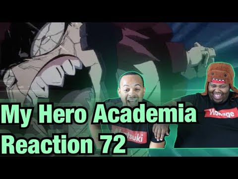 Fat Gum! | My Hero Academia Season 4 Episode 9 Reaction |  Mha Reaction 72  red riot