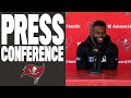 Shaq Barrett: 'I Wasn't Ready For Life Without Tom Brady' | Press Conference