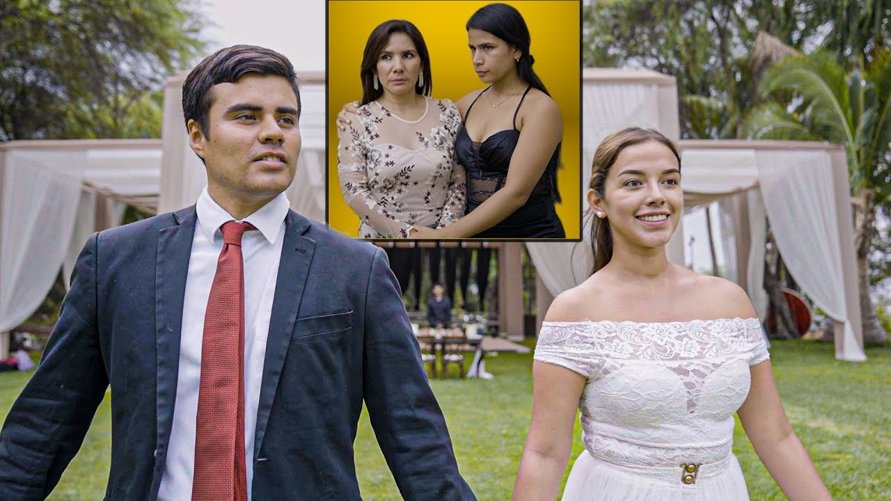 Madre millonaria le paga a la novia de su hijo para que no se casara sin pensar que pasaría esto