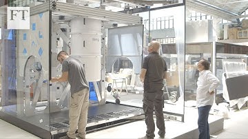 IBM develops quantum computing system