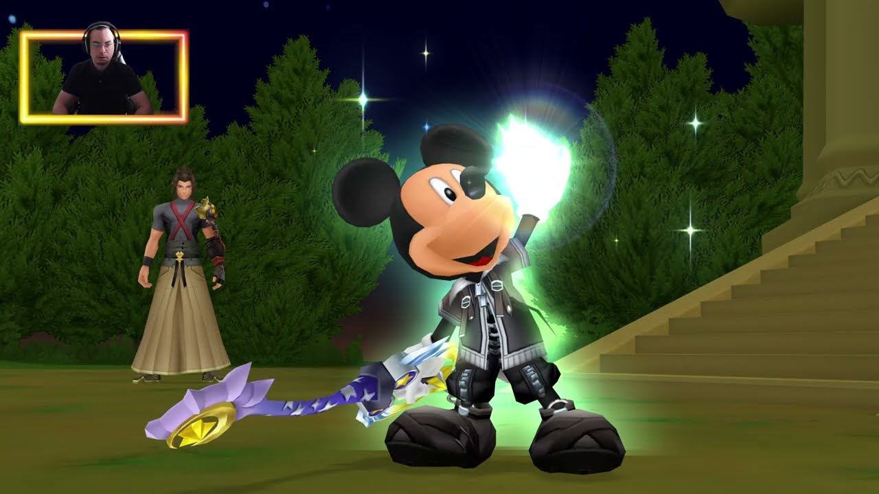 Kingdom Hearts Birth By Sleep FINAL MIX ITA Parte 37