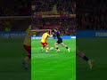 La magia de Kvara.😮💨🪄⚽️(Vía @ligue1mcdonalds/ig) #shorts | ESPN Deportes