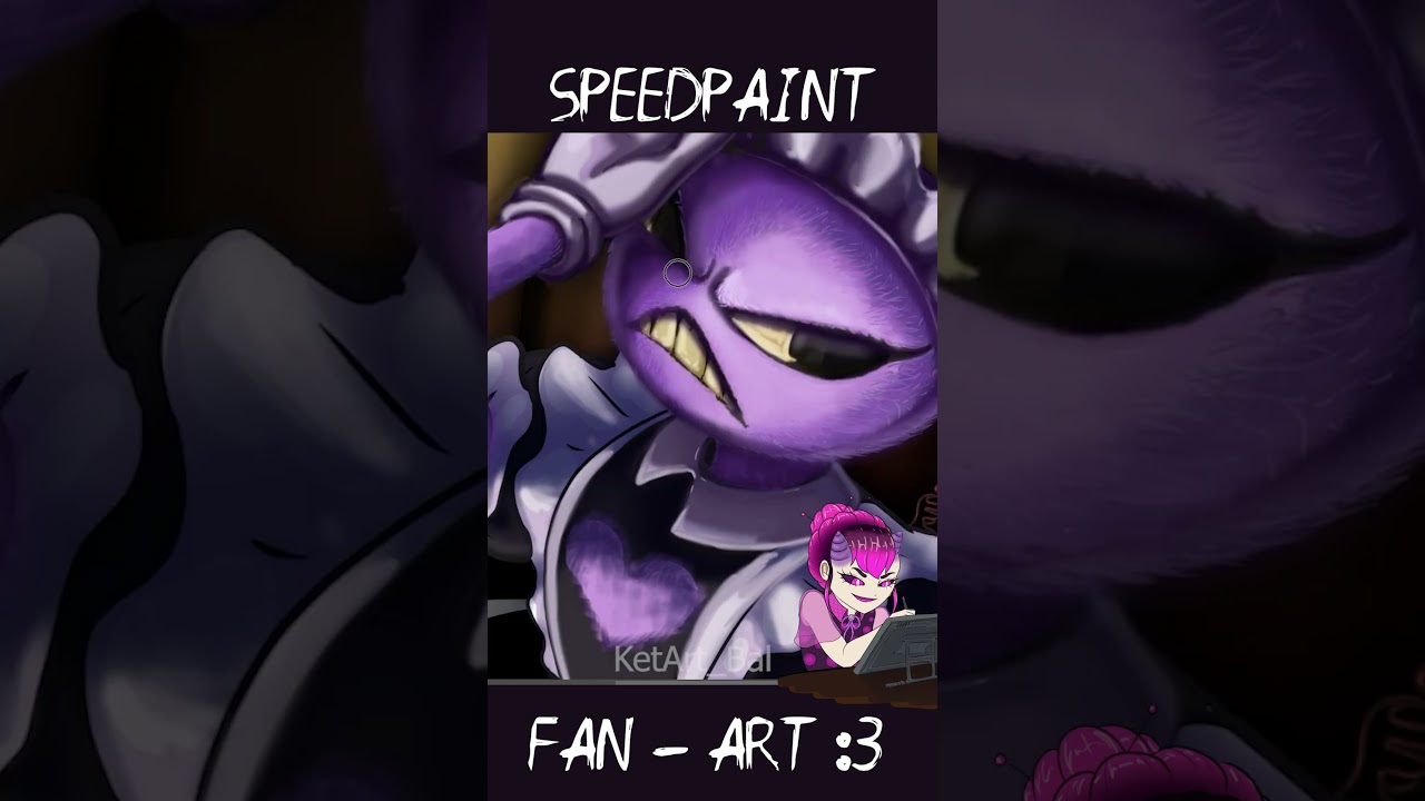 FAN-ART - speedpaint \ artist: KetArt_Bal \ #artist #art #drawing #speedpaint #music #digitalart