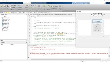Kelayapan #6 | Implementasi Matlab | Grayscale, Binerisasi, Prewitt, Sobel Menggunakan Menu GUI
