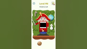 DOP 3: Crack a nut l Level 146 l Walkthrough