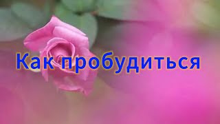 видео: Как Пробудиться | Ответы на вопросы картинка: Как Пробудиться | Ответы на вопросы