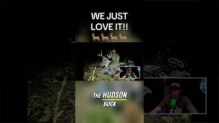 We LOVE it!!  #hunting #whitetail #deer #havocboats #letstalk @CliftonDenneyOnYourOwnOutdoors