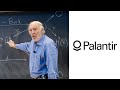 Meet The Genius Mathematician That Owns ALOT of Palantir Stock