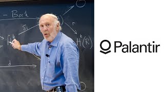 Meet The Genius Mathematician That Owns ALOT of Palantir Stock