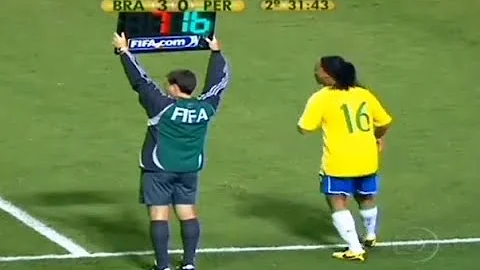 The Day Ronaldinho Substituted & Changed The Game - DayDayNews
