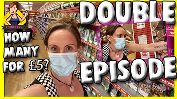 *DOUBLE EPISODE* How Many Retro Games for £5?