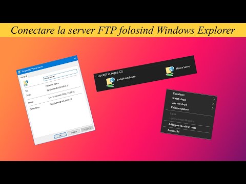 Video: Ce sunt serverele FTP?