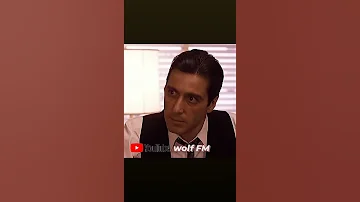 حالات واتس أب لفلم The Godfather 