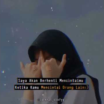 sayang tolong jangan marah marah story wa