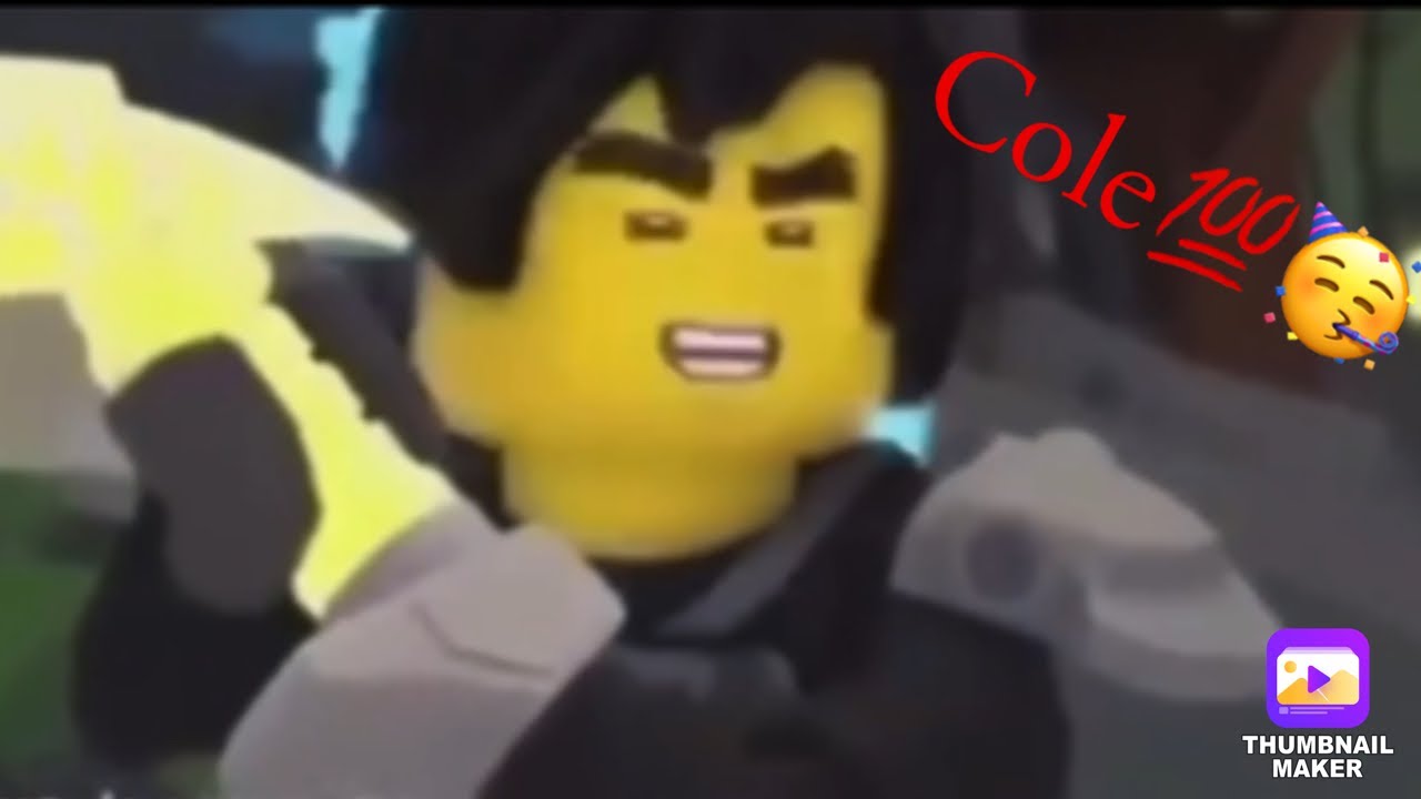 Ninjago Cole Tribute - Whatever It Takes