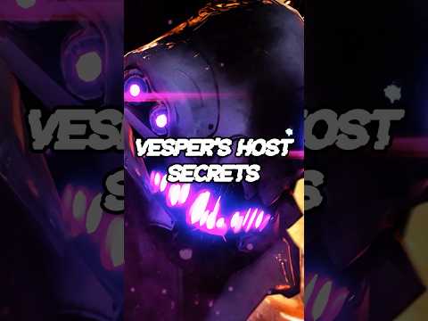 Is Vesper's Host