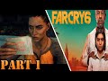 Far Cry 6 Pc Gameplay Walkthrough No Commentary - Full Detail - Part 1 (NVIDIA GeForce GTX 960M)