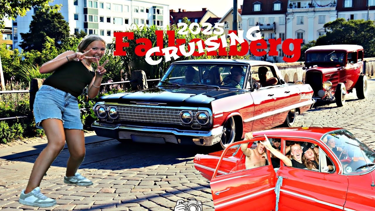 Falkenberg cruising 2025