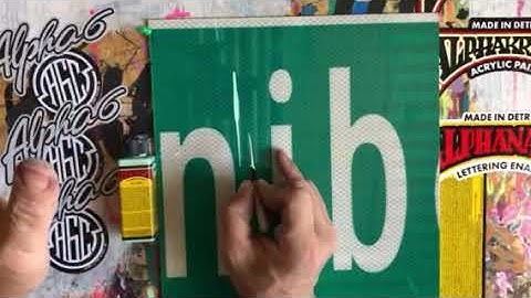 Proper brush load and consistency