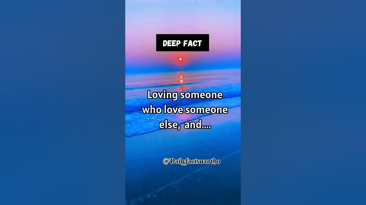 Loving someone who love someone else and....#shorts #shortsfeed #motivation #crush #dailyfacts Loving someone who love someone else and....#shorts #shortsfeed #motivation #crush #dailyfacts