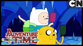 Princess Monster Wife | Adventure Time | Cartoon Network