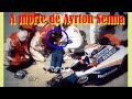 A Morte de Ayrton Senna - The Death of Ayrton Senna