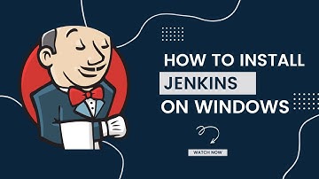 How to install Jenkins on Windows 10 | Jenkins Step by Step Guide | Jenkins Tutotrial for Beginners