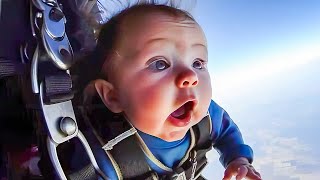 Laugh Test: Unstoppable Funny Baby Videos 👶🤣 | BABY BROS