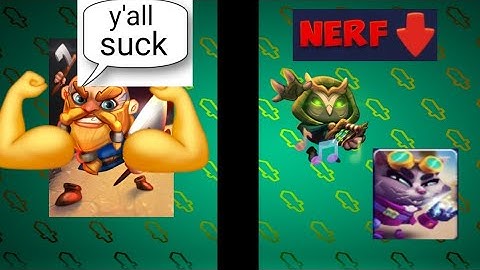 Did the nerfs ruined the meta deck? - Smashing Four