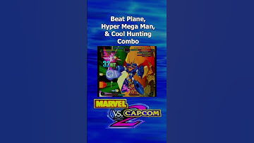 MvC2: Roll, Mega Man, and B.B. Hood