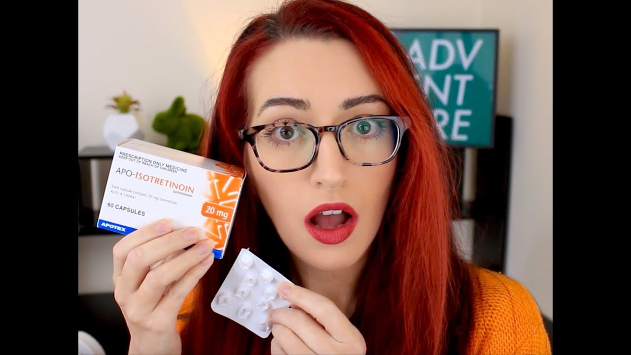 When Should You Go on Accutane?