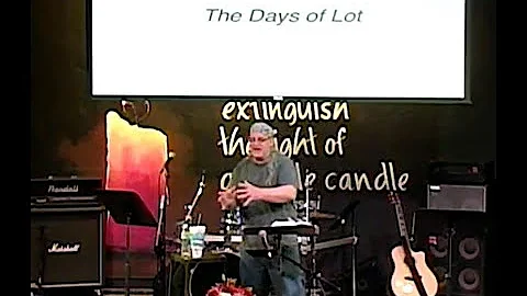 Light in the Darkness - The Days of Lot - Gary Moody
