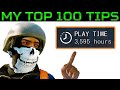 My top 100 tips for dayz after 3595 hours of play time