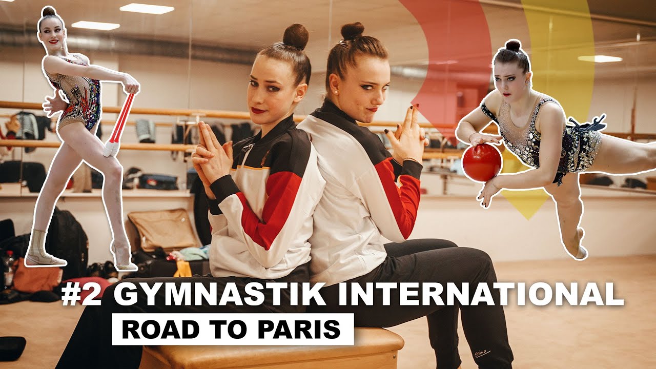 #2 Road to Paris - Gymnastik International