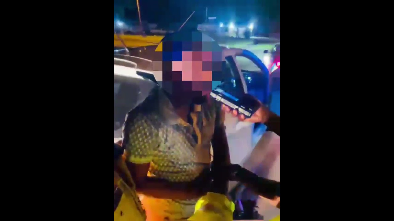 drunk driving Arrested Kzn Traffic police not playing games at all 