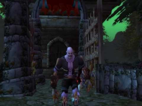 Killing Lazarus - Just A (World of Warcraft) Man!!