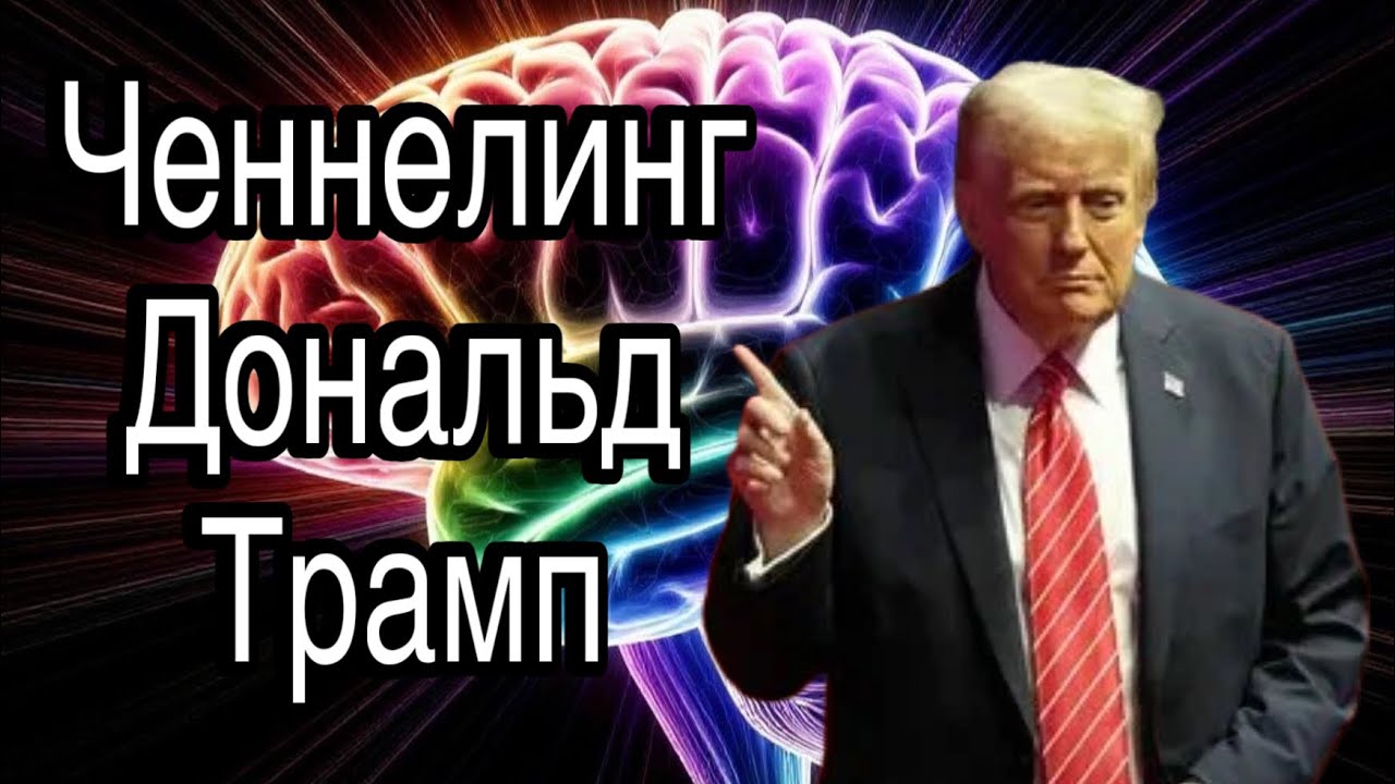 Ченнелинг – Дональд Трамп, зачем США нужна Гренландия и докуда дойдут имперские аппетиты Америки  