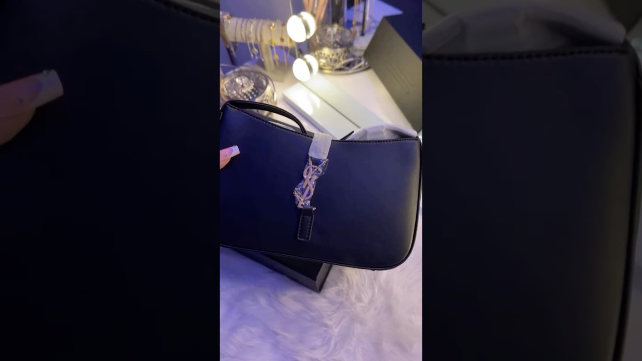 ✨ YSL Bag & Sandals Unboxing | So Chic, So Simple, So Luxe 🫶🏻 