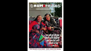 LAUGHTER AND JOY ROSE MUHANDO BELL KOMBO 