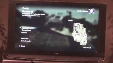 Cod5 Castle Glitches/Tricks/Tips