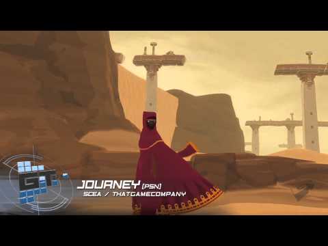 Video: Journey And Flower Studio Thatgamecompany Plaagt Zijn Volgende Titel