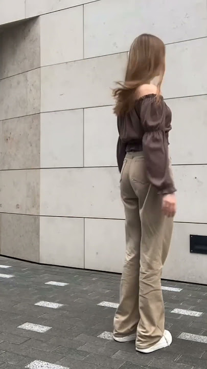 beautiful Russian girls dance short video