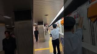 大阪メトロⓂ️Ⓜ️の御堂筋線の北大阪急行電鉄の9000系の撮影