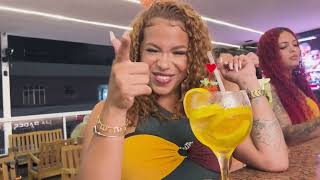 MELÔ DE POUCAS IDEIAS   REGGAE FUNK   MC K K e MC Marsha DJ Sik Sucessada