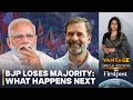 India elections 2024 bjp and congress plan their next moves  vantage with palki sharma