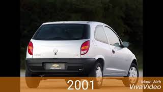 Chevrolet Celta 2000-2014