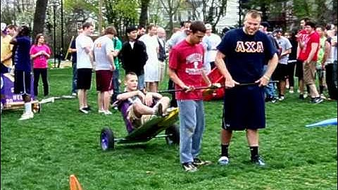 Lambda Chi Bear, Jimmy and Tsr