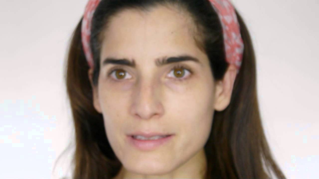 Maquillaje  Invisible No Makeup Makeup con Antonia Del Solar