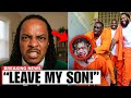 T.I. SHOCKED As NEW FOOTAGE Reveals King Harris ATTACKED Behind Bars!