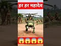 ये क्या हो गया 😱 #ytshort #bhojpurisong #ai #trending #shivji #shorts #harharmahadev #views